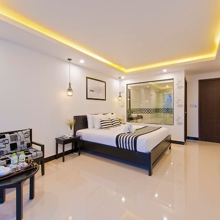 เจม ริเวอร์ไซด์ โฮเต็ล ฮอยอัน Hotel ภายนอก รูปภาพ