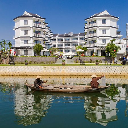 เจม ริเวอร์ไซด์ โฮเต็ล ฮอยอัน Hotel ภายนอก รูปภาพ
