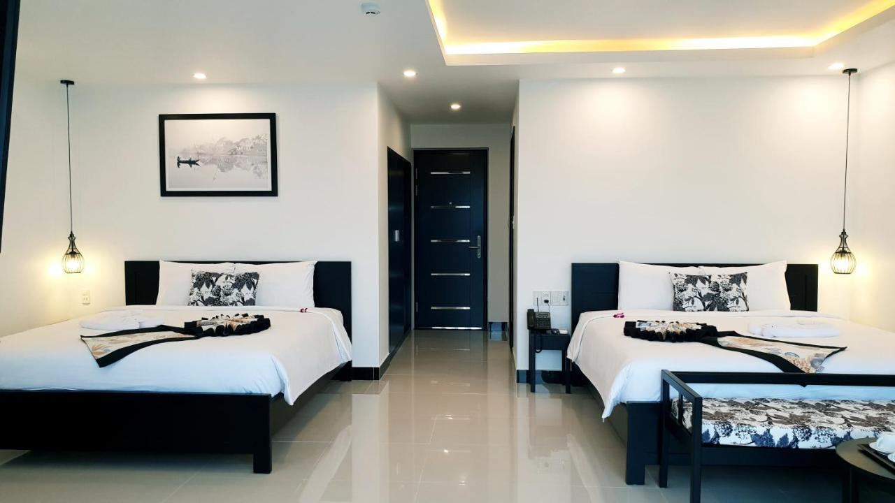 เจม ริเวอร์ไซด์ โฮเต็ล ฮอยอัน Hotel ภายนอก รูปภาพ