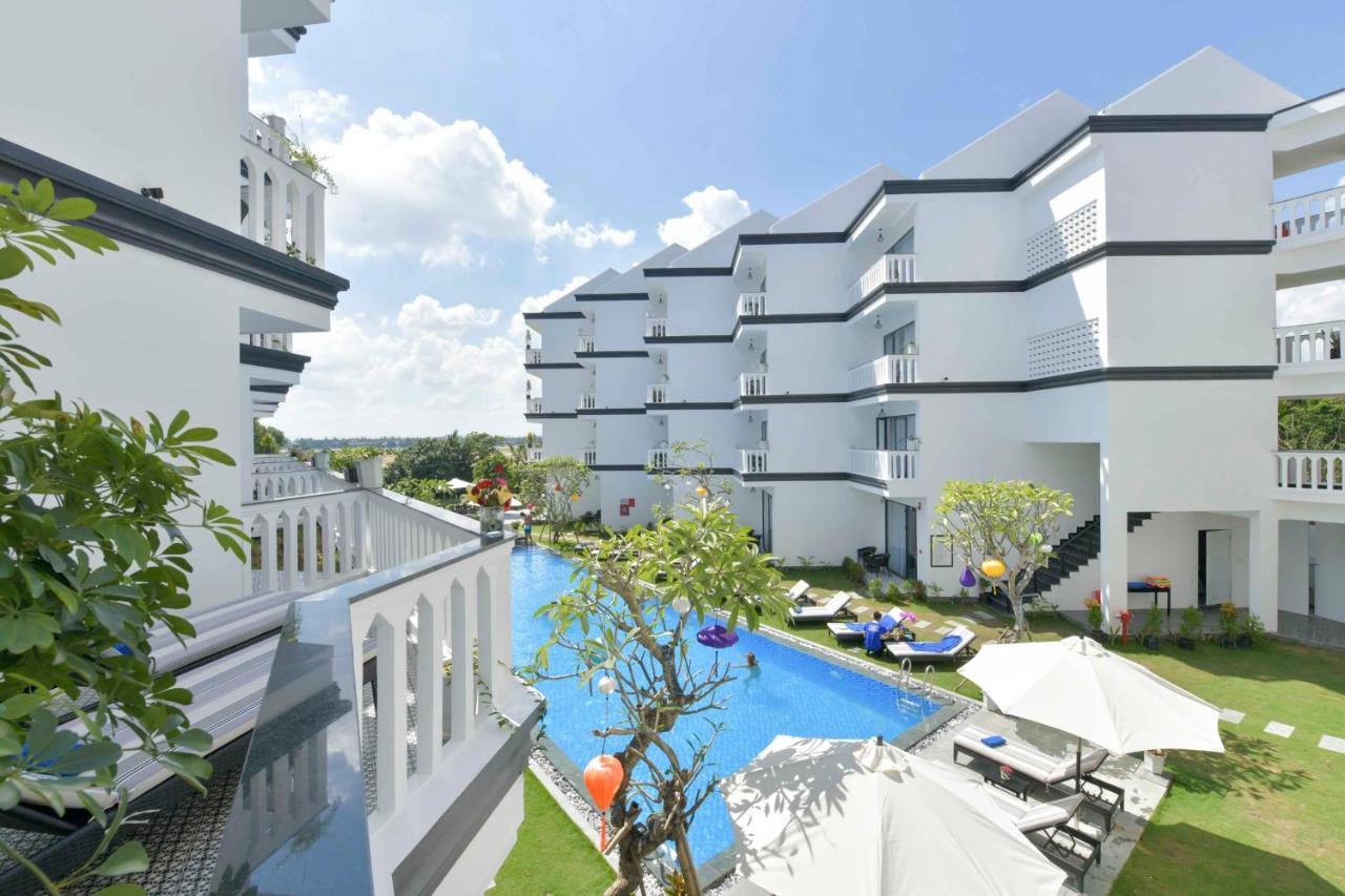 เจม ริเวอร์ไซด์ โฮเต็ล ฮอยอัน Hotel ภายนอก รูปภาพ